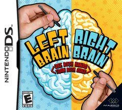 Background - Left Brain Right Brain - Nintendo DS - Retrocharting