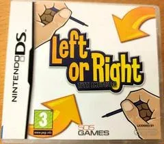 Left or Right - Nintendo DS - Retrocharting