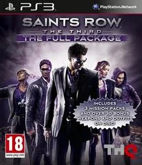 Saints Row: The Third [The Full Package] - Playstation 3 - Retrocharting