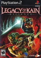 Legacy of Kain Defiance - PlayStation 2 - Retrocharting