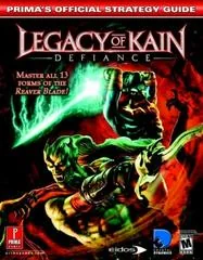 Background - Legacy of Kain Defiance [Prima] - Strategy Guide - Retrocharting
