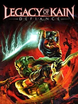 Legacy of Kain: Defiance - Xbox - Retrocharting