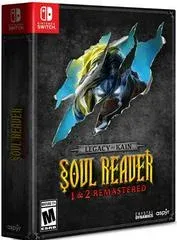Legacy Of Kain: Soul Reaver 1 & 2 Remastered [Deluxe Edition] - Nintendo Switch - Retrocharting