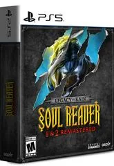 Legacy Of Kain Soul Reaver 1 & 2 Remastered [Deluxe Edition] - Playstation 5 - Retrocharting