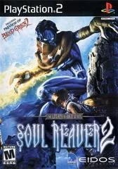 Legacy of Kain Soul Reaver 2 - PlayStation 2 - Retrocharting
