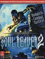 Legacy of Kain Soul Reaver 2 [Prima] - Strategy Guide - Retrocharting