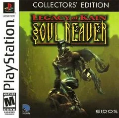 Background - Legacy of Kain Soul Reaver [Collector's Edition] - PlayStation - Retrocharting