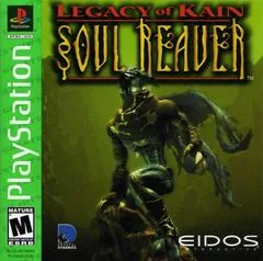 Legacy of Kain Soul Reaver [Greatest Hits] - PlayStation - Retrocharting
