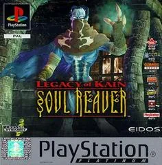 Legacy of Kain Soul Reaver [Platinum] - PlayStation - Retrocharting