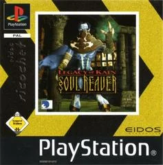 Legacy Of Kain Soul Reaver [Ricochet Collection]] - PlayStation - Retrocharting