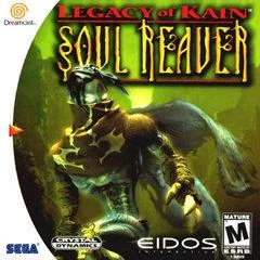 Background - Legacy of Kain Soul Reaver - Sega Dreamcast - Retrocharting