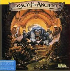 Legacy of the Ancients - Commodore 64 - Retrocharting
