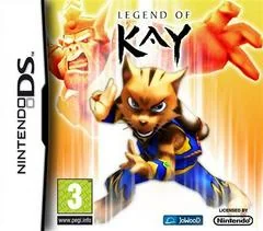 Legend Kay - Nintendo DS - Retrocharting
