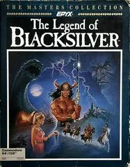 Legend of Blacksilver - Commodore 64 - Retrocharting