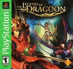 Legend of Dragoon [Greatest Hits] - PlayStation - Retrocharting