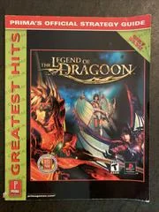 Legend of Dragoon [Greatest Hits Prima] - Strategy Guide - Retrocharting
