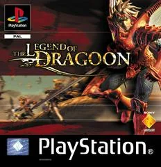 Legend of Dragoon - PlayStation - Retrocharting