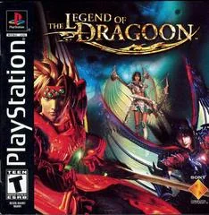Legend of Dragoon - PlayStation - Retrocharting