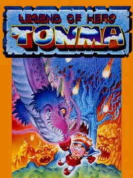 Legend of Hero Tonma - PC - Retrocharting