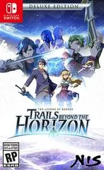 Legend Of Heroes: Trails Beyond The Horizon Deluxe Edition - Nintendo Switch - Retrocharting