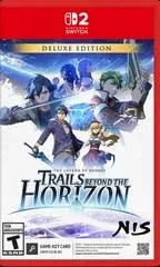 Legend Of Heroes: Trails Beyond The Horizon Deluxe Edition - Nintendo Switch 2 - Retrocharting