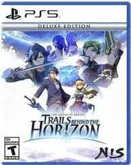 Legend Of Heroes: Trails Beyond The Horizon Deluxe Edition - Playstation 5 - Retrocharting