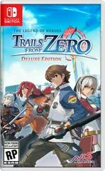 Legend Of Heroes: Trails From Zero - Nintendo Switch - Retrocharting