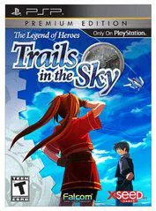 Legend of Heroes: Trails in the Sky [Premium Edition] - PSP - Retrocharting