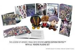Legend of Heroes: Trails Into Reverie [Limited Edition + Plushie Set] - Playstation 5 - Retrocharting