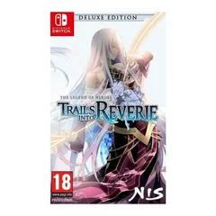 Legend of Heroes: Trails Into Reverie - Nintendo Switch - Retrocharting