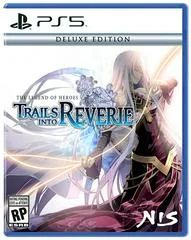 Legend of Heroes: Trails Into Reverie - Playstation 5 - Retrocharting