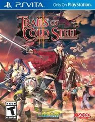 Legend of Heroes: Trails of Cold Steel II - Playstation Vita - Retrocharting