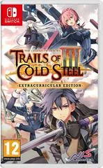 Legend of Heroes: Trails of Cold Steel III [Extracurricular Edition] - Nintendo Switch - Retrocharting