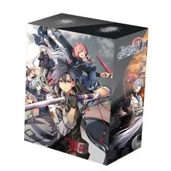 Legend Of Heroes: Trails Of Cold Steel III & Legend Of Heroes: Trails Of Cold Steel IV [Limited Edition] - Playstation 5 - Retrocharting