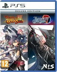 Legend Of Heroes: Trails Of Cold Steel III & Legend Of Heroes: Trails Of Cold Steel IV - Playstation 5 - Retrocharting