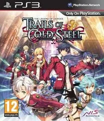 Legend of Heroes: Trails of Cold Steel - Playstation 3 - Retrocharting