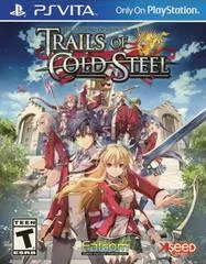 Legend of Heroes: Trails of Cold Steel - Playstation Vita - Retrocharting