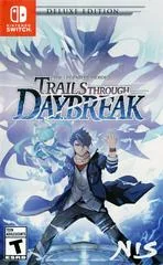 Legend of Heroes: Trails through Daybreak [Deluxe Edition] - Nintendo Switch - Retrocharting