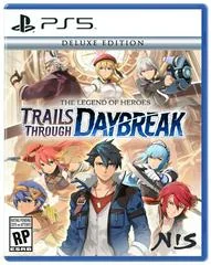 Legend of Heroes: Trails through Daybreak [Deluxe Edition] - Playstation 5 - Retrocharting