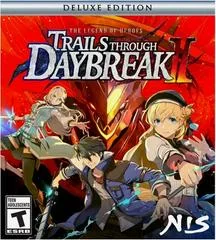 Background - Legend Of Heroes: Trails Through Daybreak II [Deluxe Edition] - Playstation 5 - Retrocharting