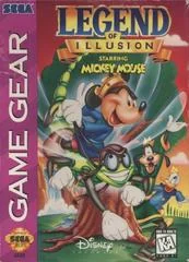 Background - Legend of Illusion Starring Mickey Mouse - Sega Game Gear - Retrocharting