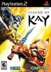 Legend of Kay - PlayStation 2 - Retrocharting