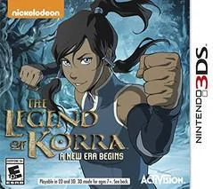 Legend of Korra: A New Era Begins - Nintendo 3DS - Retrocharting