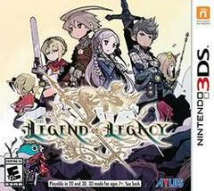 Background - Legend of Legacy - Nintendo 3DS - Retrocharting