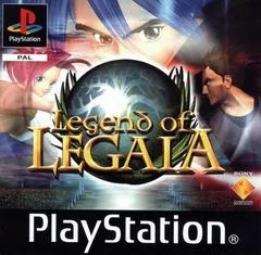 Legend of Legaia - PlayStation - Retrocharting