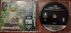 Legend Of Legaia [Promo Not For Resale] - PlayStation - Retrocharting