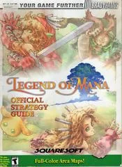 Legend of Mana [BradyGames] - Strategy Guide - Retrocharting