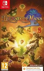 Legend of Mana Remastered [Code in Box] - Nintendo Switch - Retrocharting