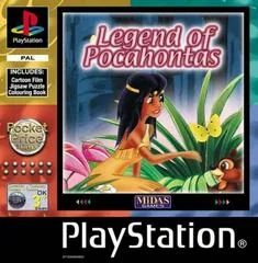 Background - Legend of Pocahontas - PlayStation - Retrocharting