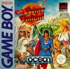 Legend of Prince Valiant - GameBoy - Retrocharting